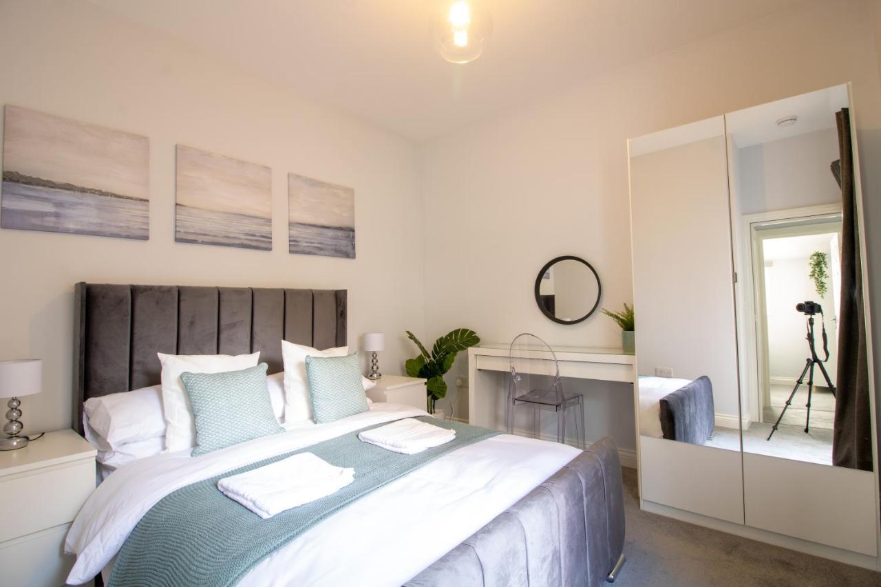Apartament The Terrace On Torquay Harbour Zewnętrze zdjęcie