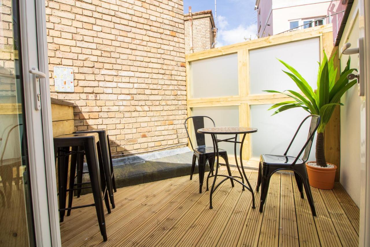 Apartament The Terrace On Torquay Harbour Zewnętrze zdjęcie