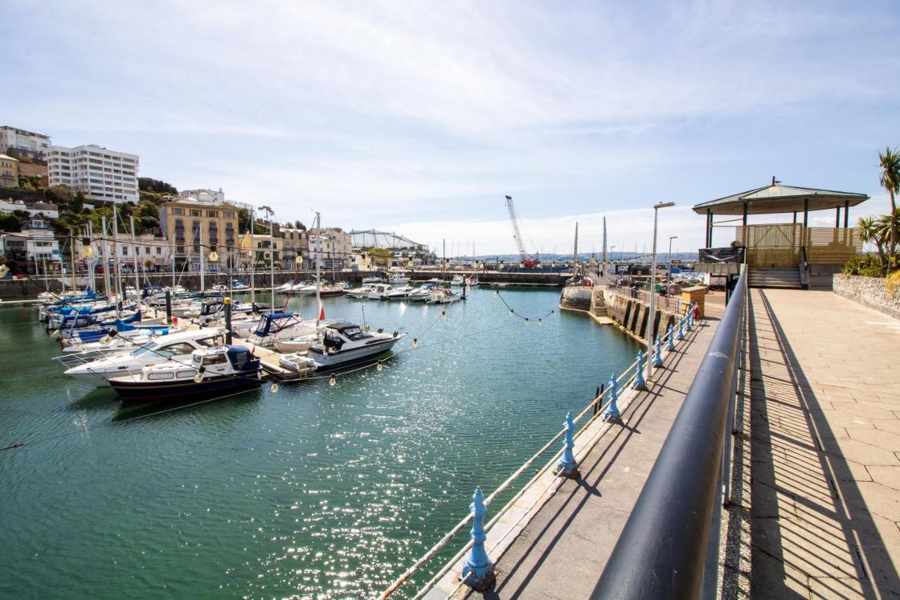 Apartament The Terrace On Torquay Harbour Zewnętrze zdjęcie
